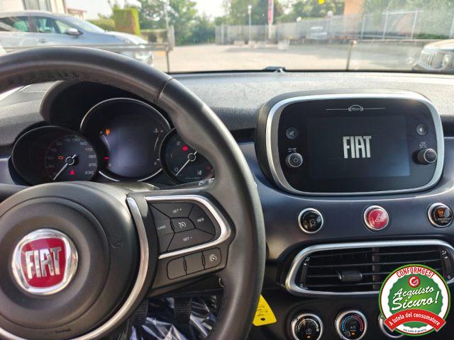 FIAT 500X 1.3 MultiJet 95 CV Club