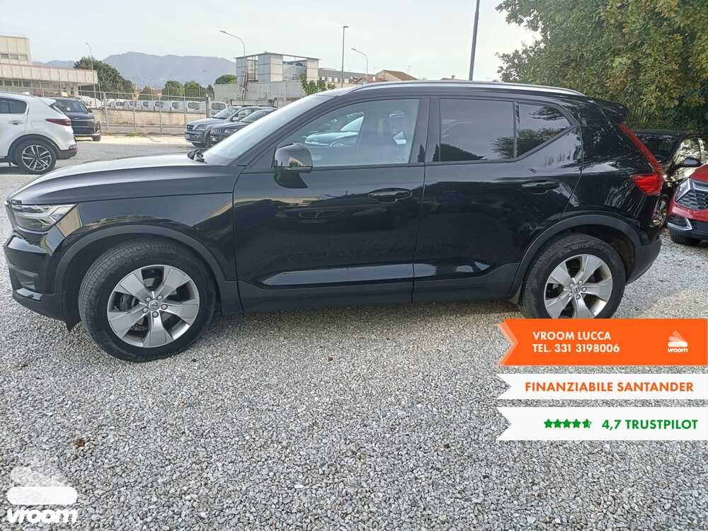 VOLVO XC40 (2017-->) XC40 D3 Geartronic Momentum