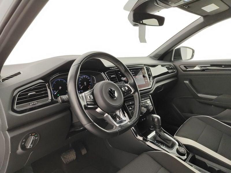 Volkswagen T-Roc 2.0 TDI SCR DSG 4MOTION Advanced BlueMotion Technology