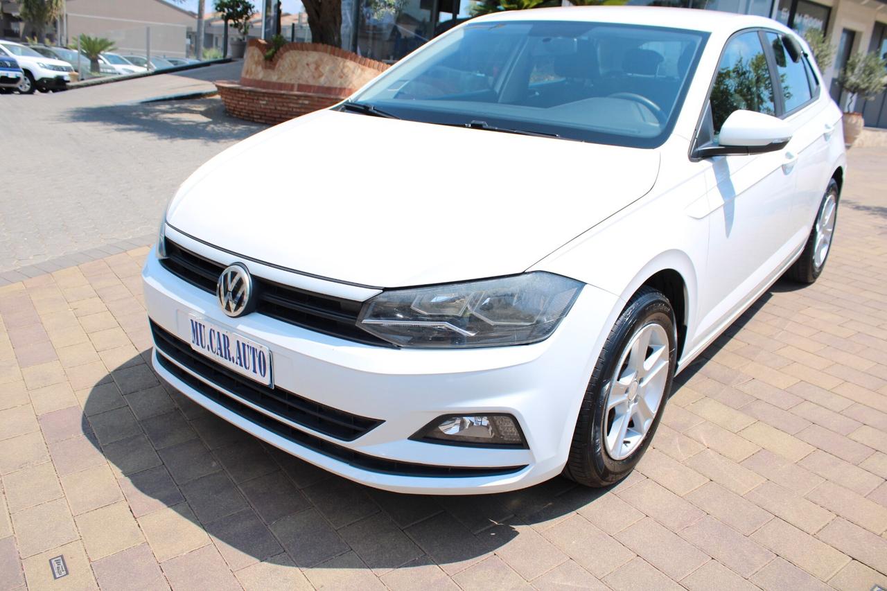 Volkswagen Polo 1.0 MPI 5p. Comfortline BlueMotion Technology