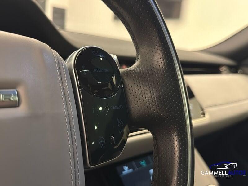 Land Rover Range Rover Evoque 2.0 D180 First Edition AWD auto