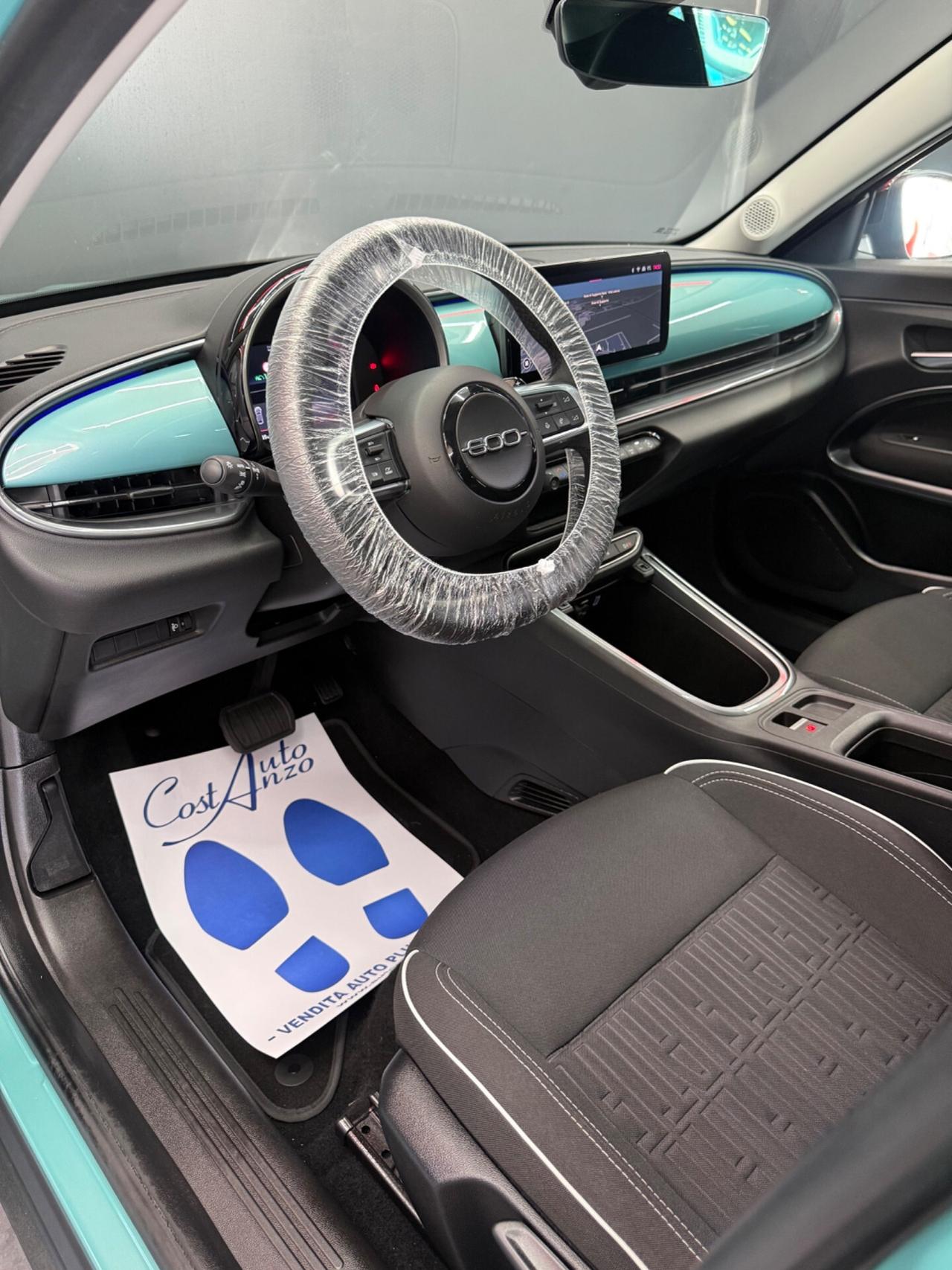 Fiat 600 Hybrid 145 CV DCT MHEV La Prima