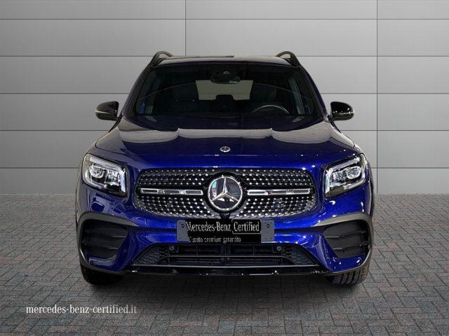 MERCEDES-BENZ GLB 200 d Automatic 4Matic Premium
