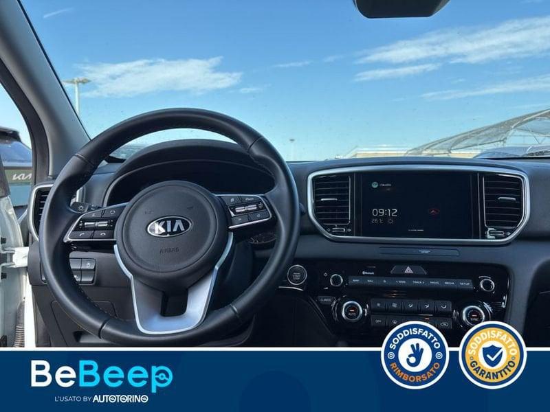 KIA Sportage 1.6 GDI STYLE 2WD 132CV