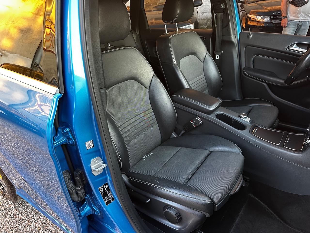 CLASSE B 180 CDI 110CV SPORT EDITION F1 MY 2016