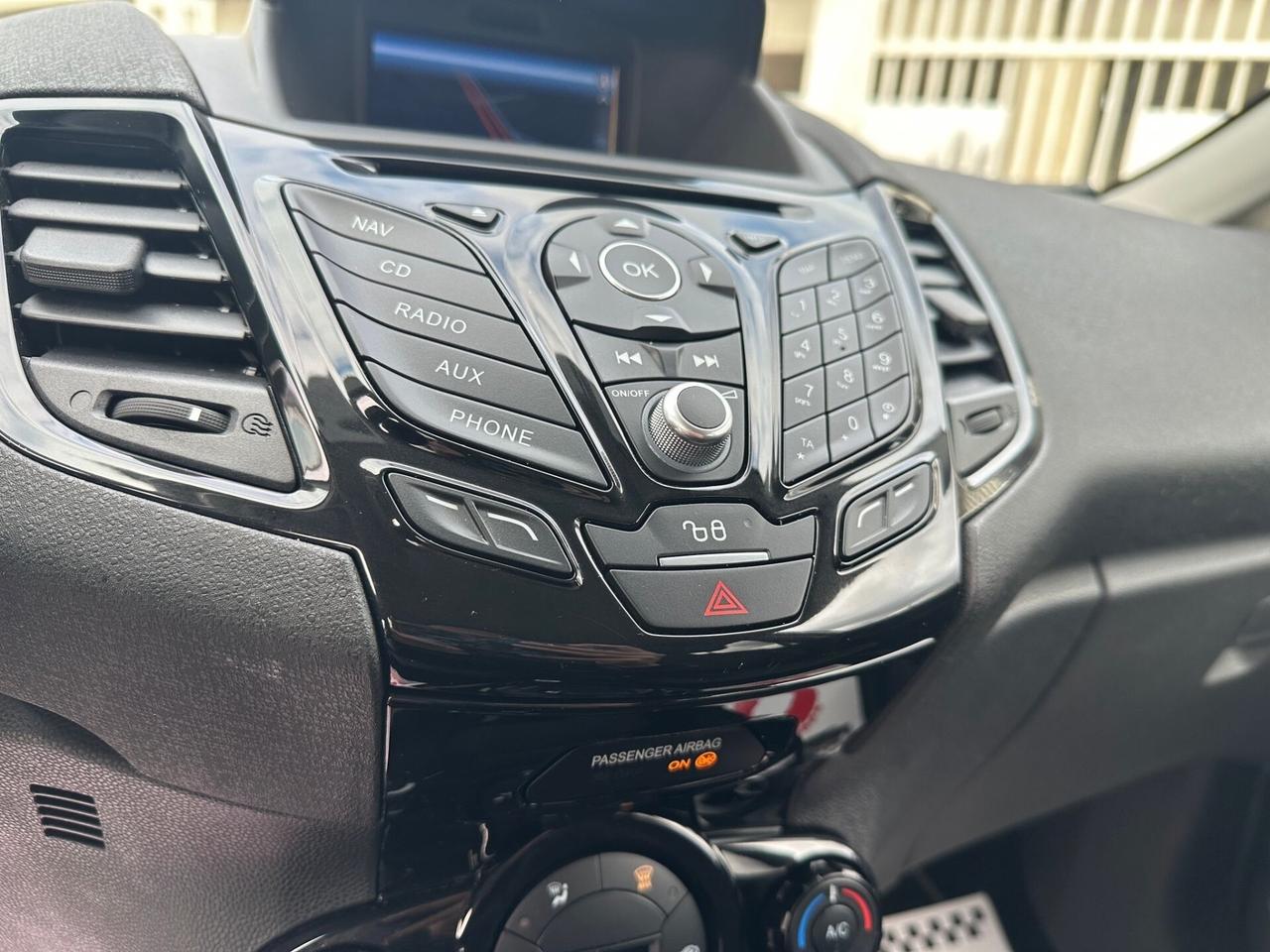 Ford Fiesta 2017 1.0 100CV AUTOMATICA Titanium