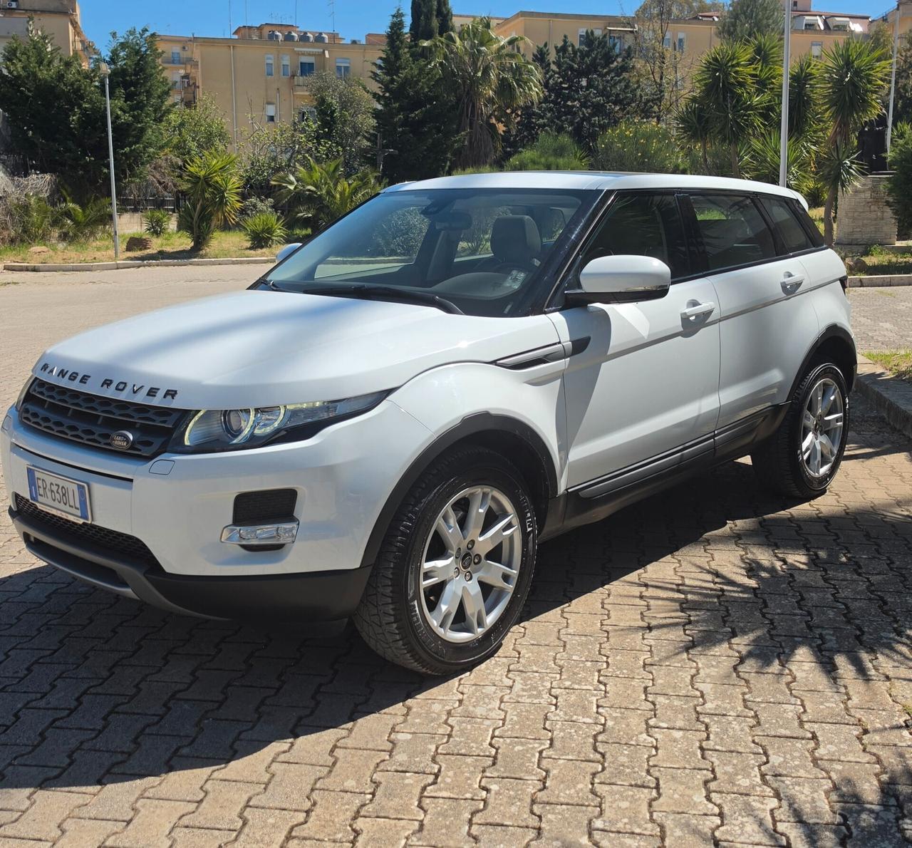 Land Rover Range Evoque 2.2 Sd4 5p. AUTOBIOGRAPHY