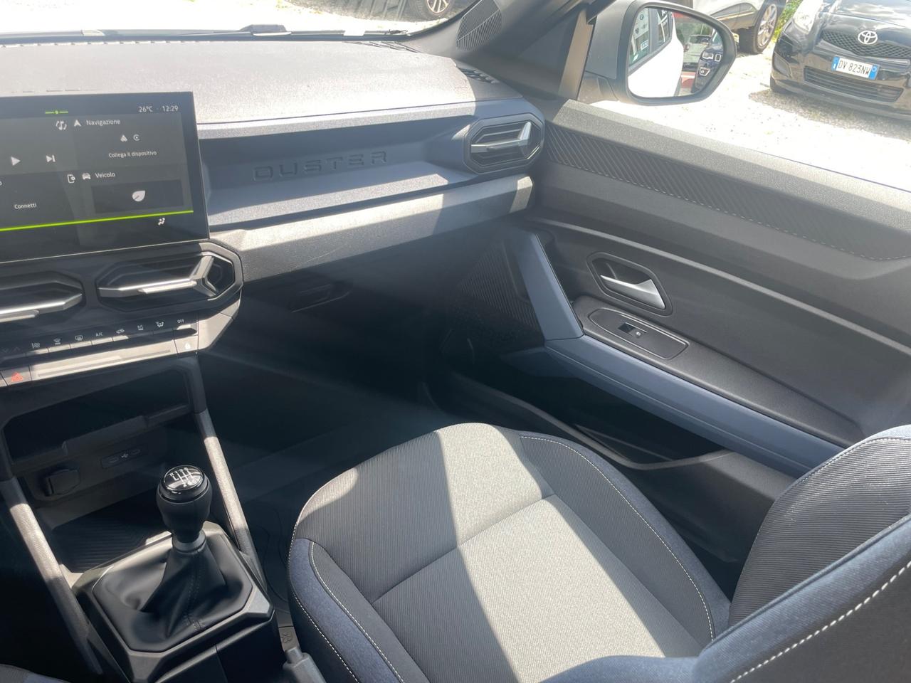 Dacia Duster Tce 130 CV MHEV Journey
