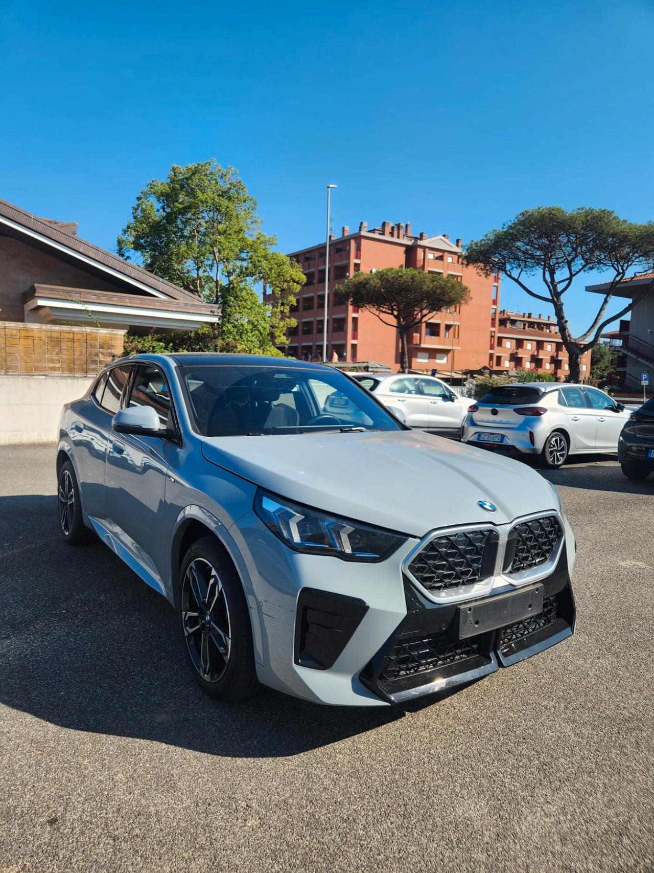 Bmw X2 sDrive 18d