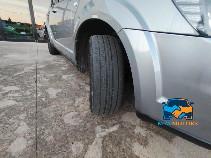 Fiat Freemont 2.0 mjt 16v Black Code 4x4 170cv auto