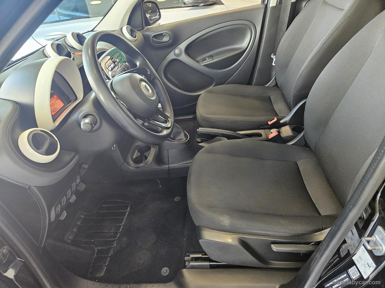 SMART forfour 70 1.0 Youngster