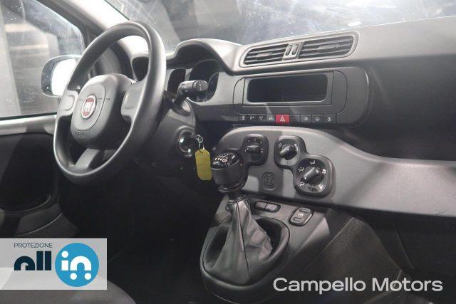 FIAT Panda Panda 1.0 70cv Hybrid Panda