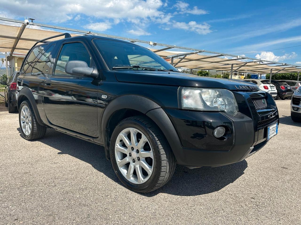 Land Rover Freelander 2.0 Automatico