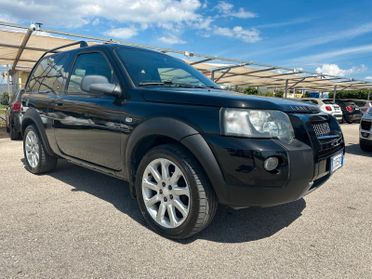 Land Rover Freelander 2.0 Automatico