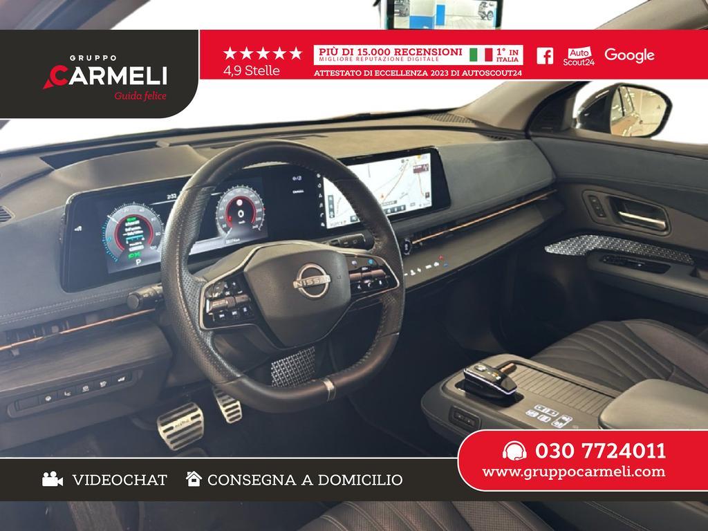 Nissan Ariya 87 kWh Evolve 2WD