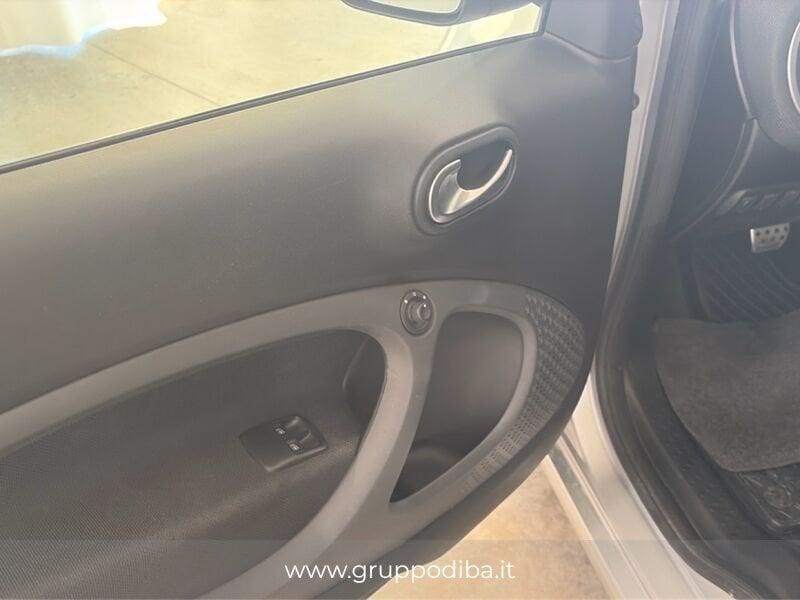 smart fortwo Smart III 2015 Benzina 1.0 Superpassion 71cv twinamic