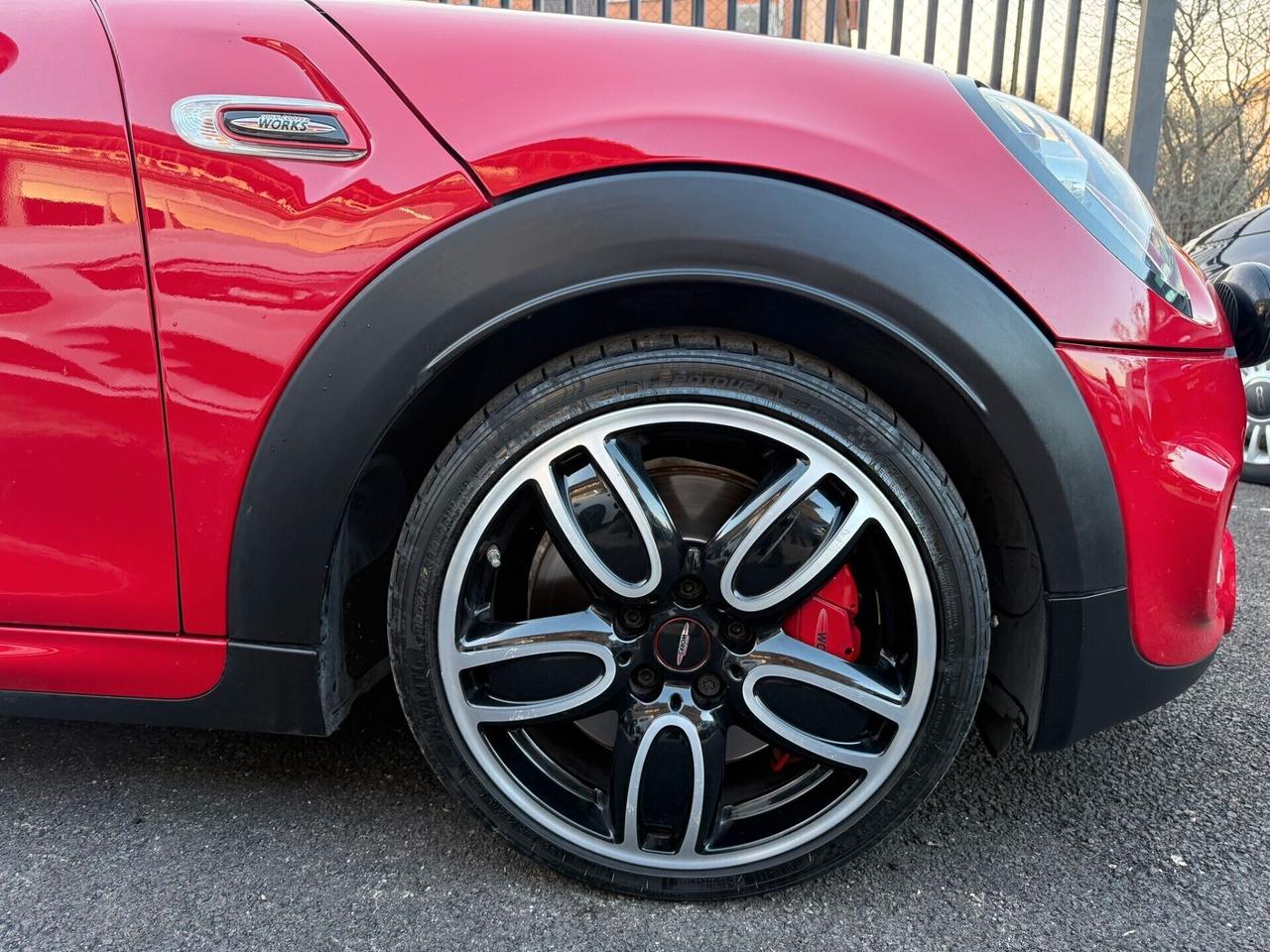 Mini cooper s 2.0 John Cooper Works - Automatica - Superprezzo - Tutto incluso