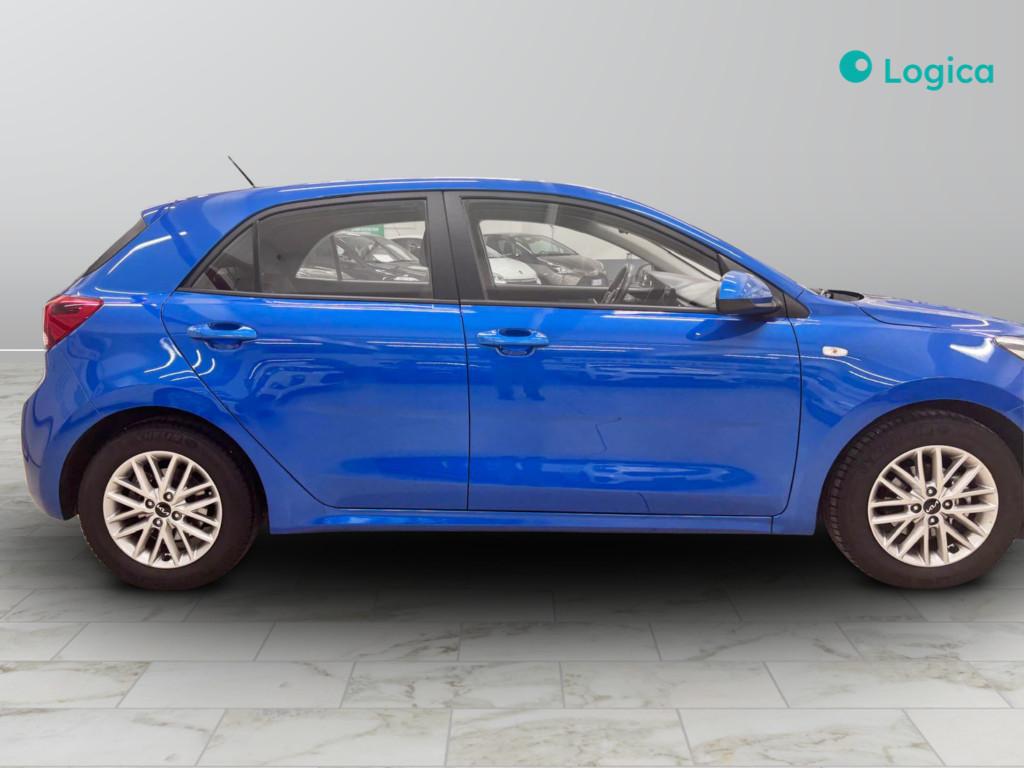 KIA Rio IV 2021 - Rio 1.2 Style Gpl 82cv