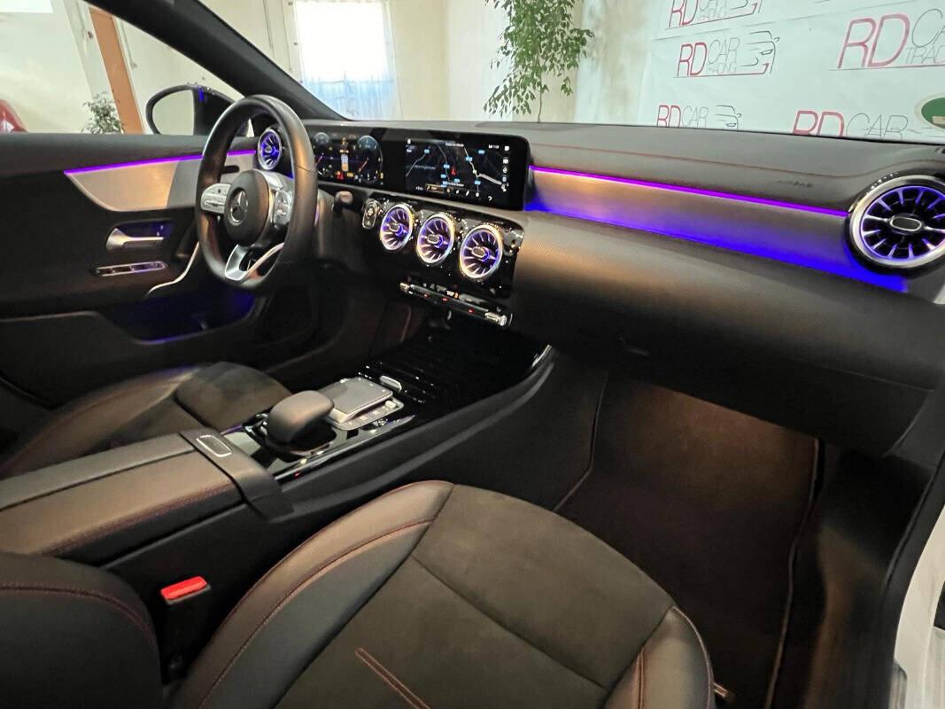Mercedes-benz CLA 200 CLA 200 d Automatic Premium