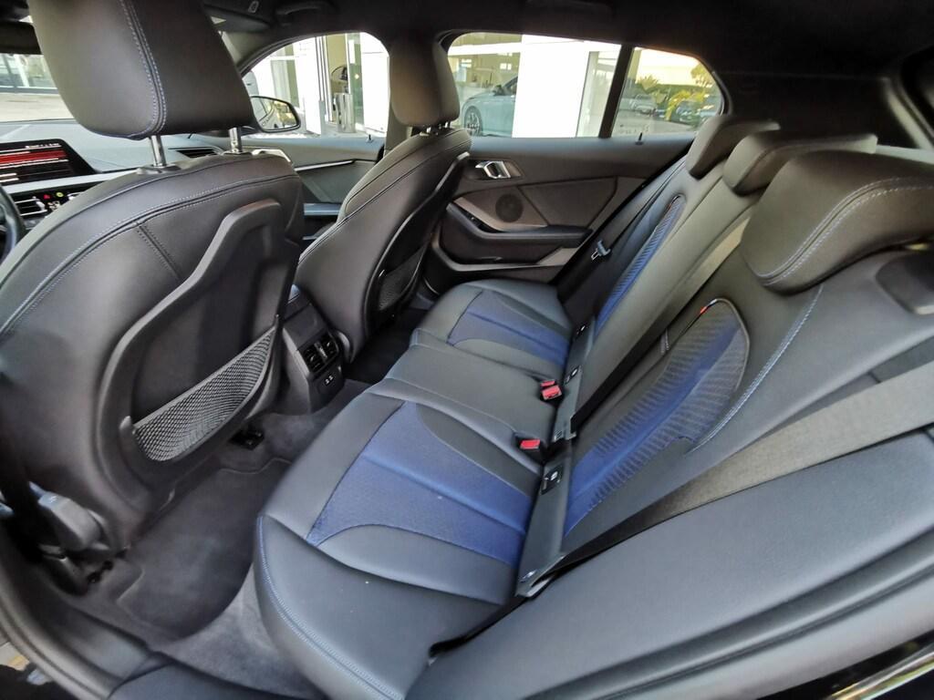 BMW Serie 1 5 Porte 118 d SCR Msport Steptronic