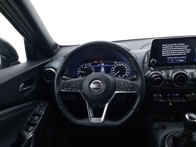 Nissan Juke N-Connecta BZ600245 1.0 Benzina 114CV