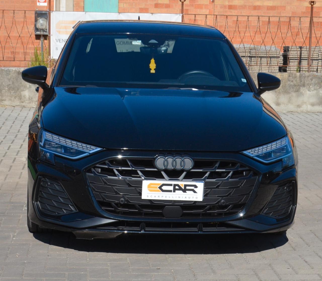 Audi A3 SPB TFSI e 200 kW S tronic line edition