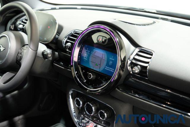 MINI Cooper Clubman 2.0 COOPER D AUTOMATICA PELLE TETTO PANORAMA