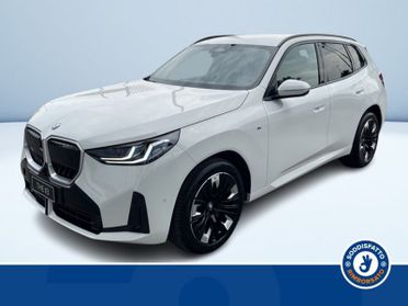 BMW X3 20d xDrive M Sport