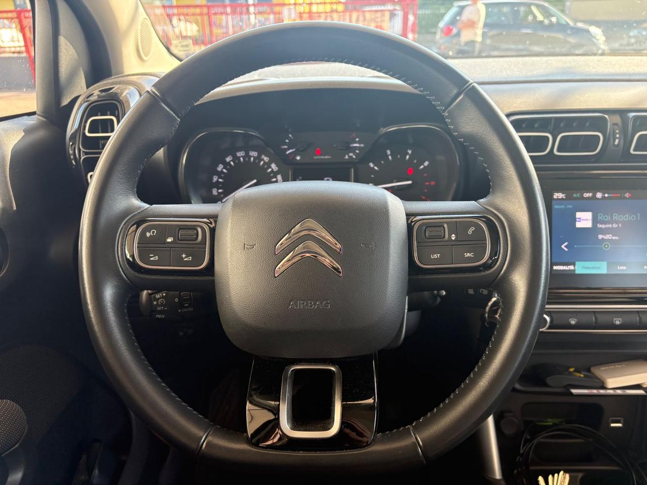 Citroen C3 Aircross Shine Pack 1.2 PureTech #10623