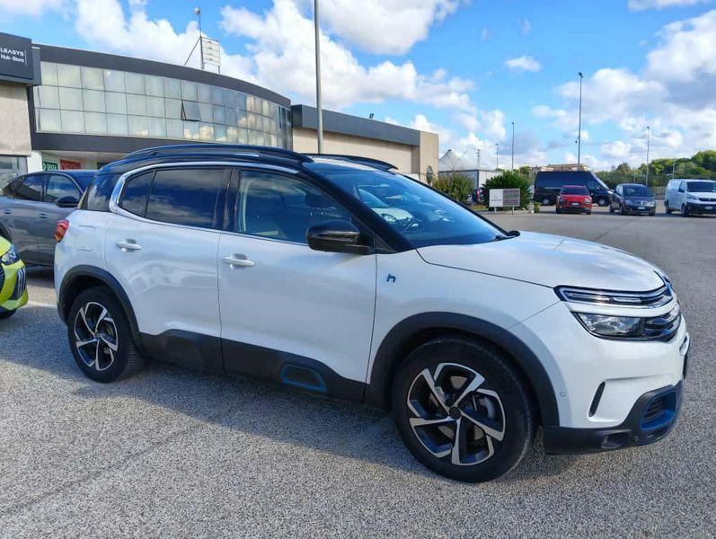 CITROEN C5 Aircross 1.6 hybrid phev Shine 225 e-eat8