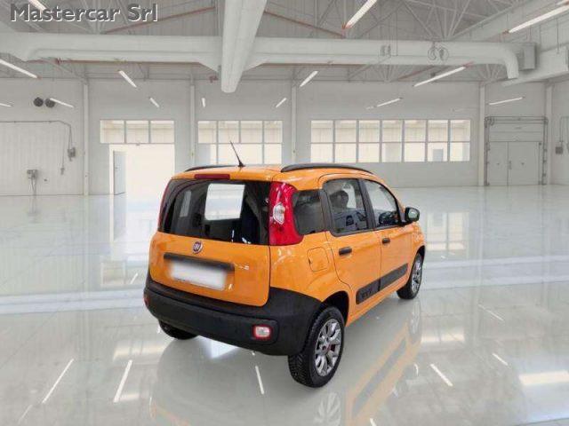 FIAT Panda Panda 1.3 mjt VAN 16v 4x4 - FM622YZ