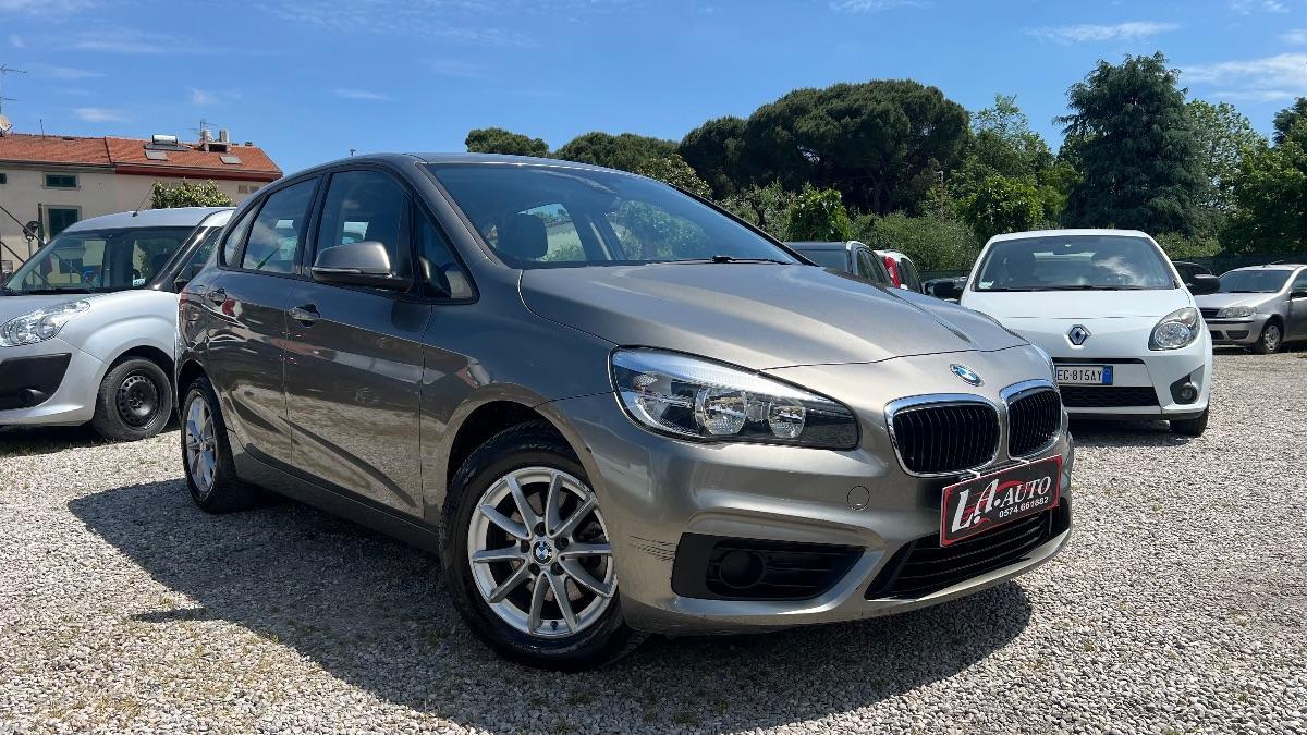 BMW - Serie 2 - 216d Active Tourer