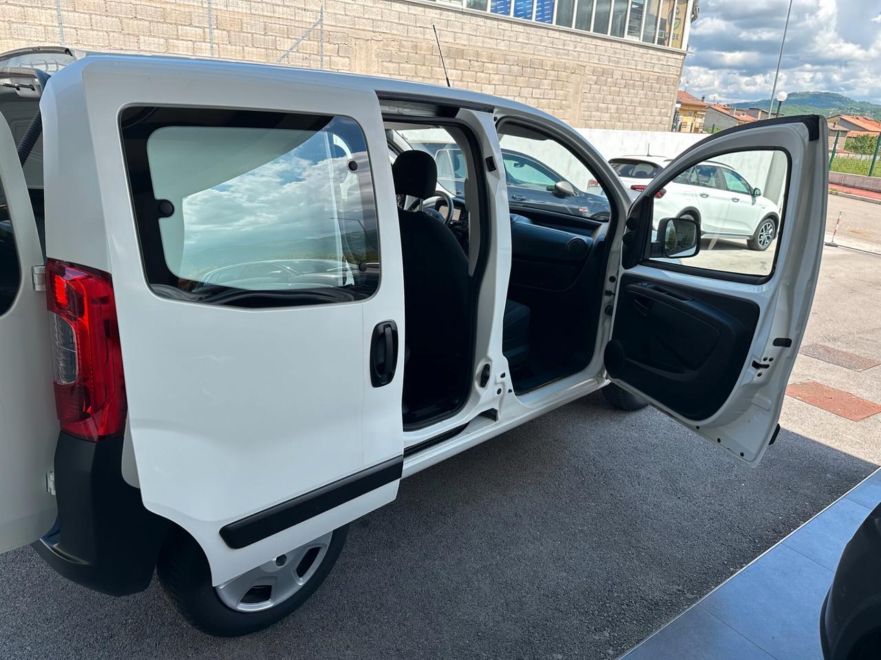 Fiat Fiorino 1.3 MJT 95CV Combinato SX M1