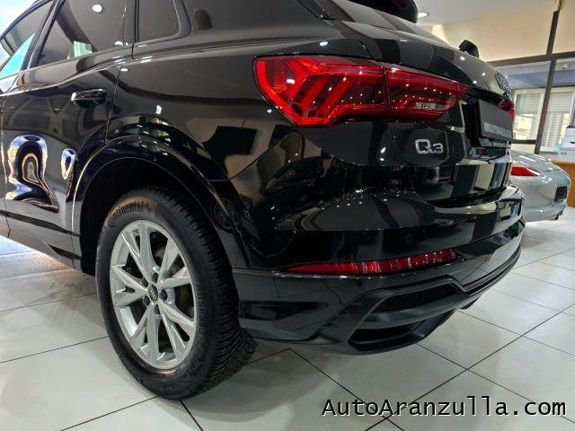 AUDI Q3 35 S Line 2.0 TDI 150CV S tronic Pelle