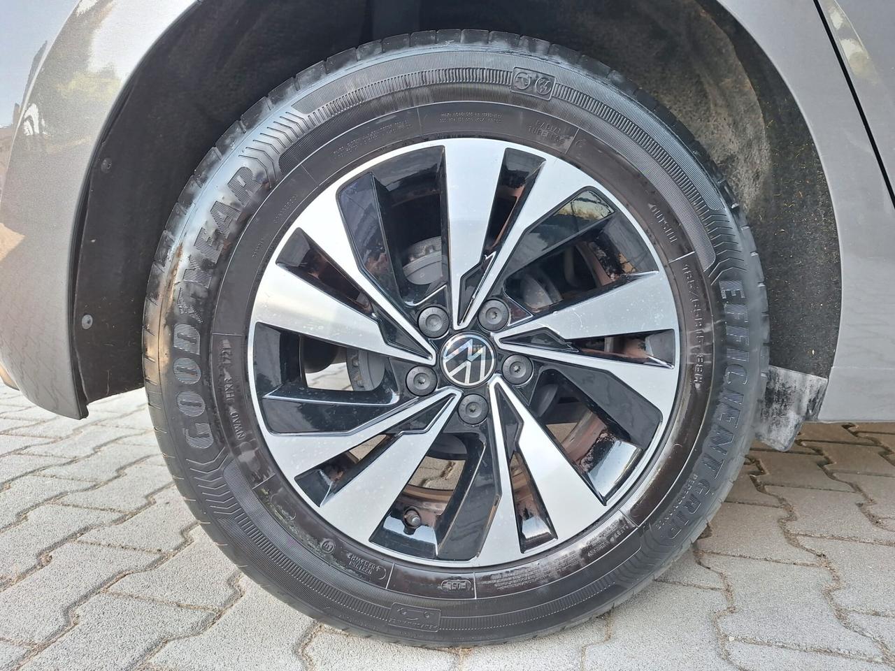 Volkswagen Polo 1.0 TSI 5p. Comfortline X Neopatentati Unico Proprietario Iva Esposta