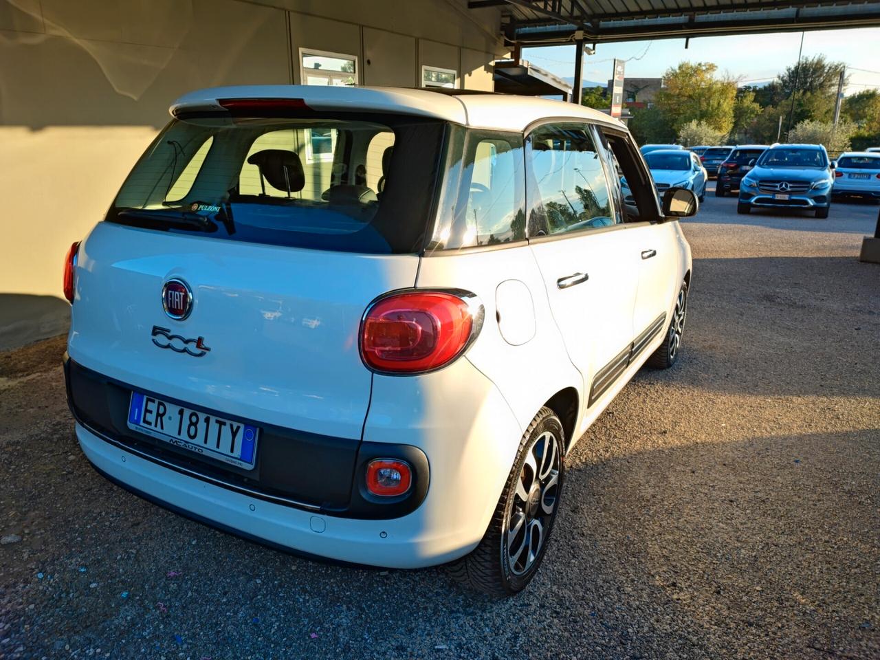 Fiat 500L 1.6 Multijet 105 CV Lounge