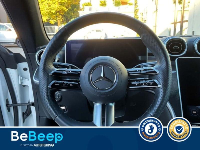 Mercedes-Benz CLE Coupé CLE COUPE 220 D AMG LINE ADVANCED AUTO