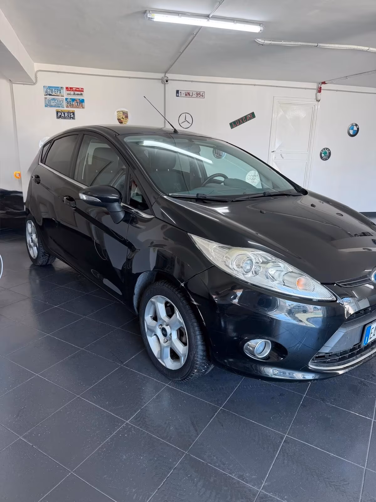 Ford Fiesta 1.4 TDCi 5p. Titanium