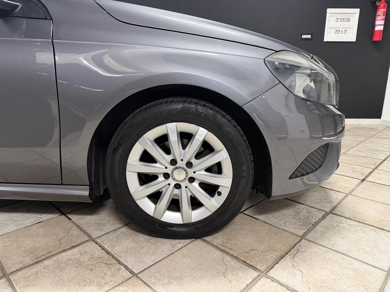 MERCEDES A 180CDI (110) Executive 2013