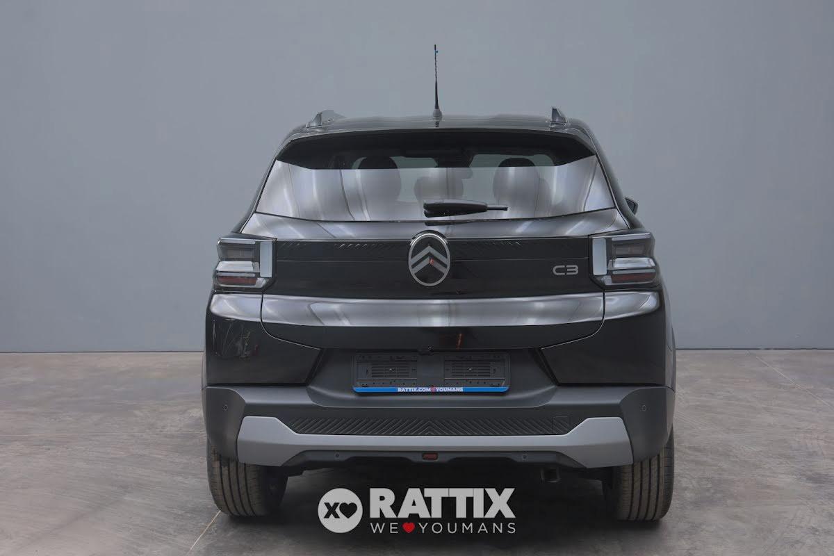 Citroen C3 1.2 Puretech Turbo 100CV Max