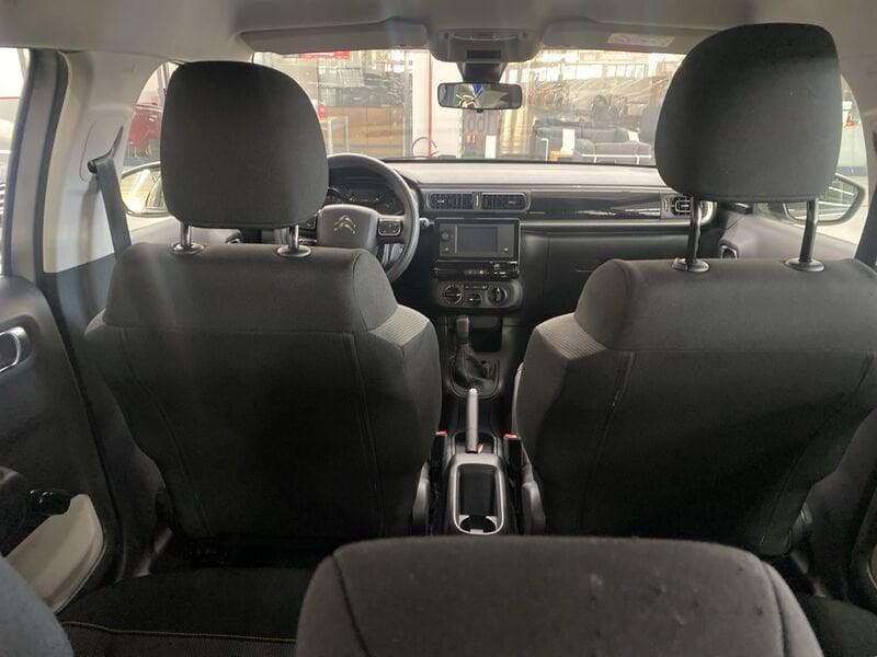 Citroën C3 III 2017 1.2 puretech You! s&s 83cv