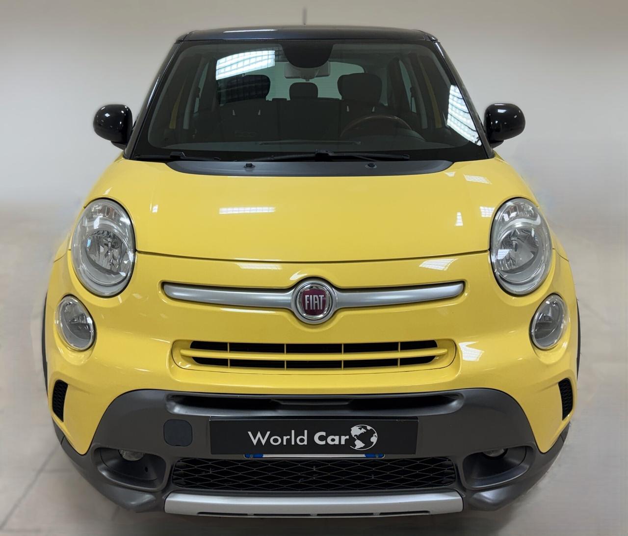 Fiat 500L 1.6 Multijet 120 CV Trekking