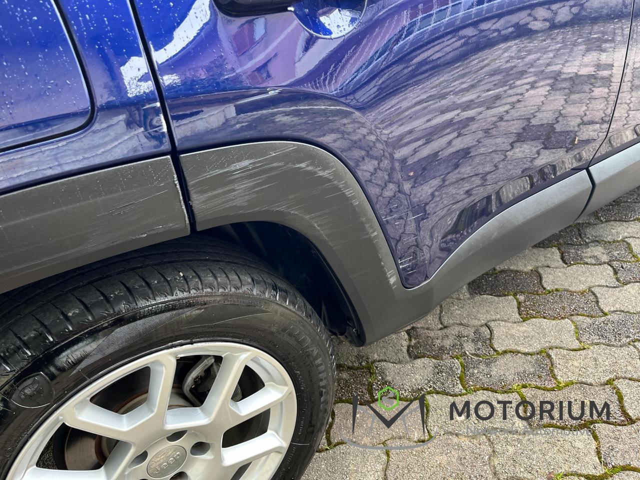 Jeep Renegade 1.6 mjt Limited 2wd 130cv