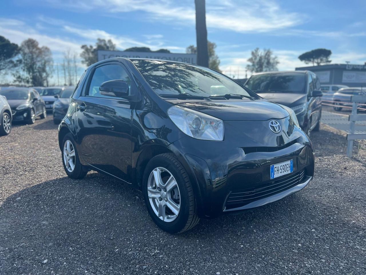 Toyota iQ 1.0 Sol