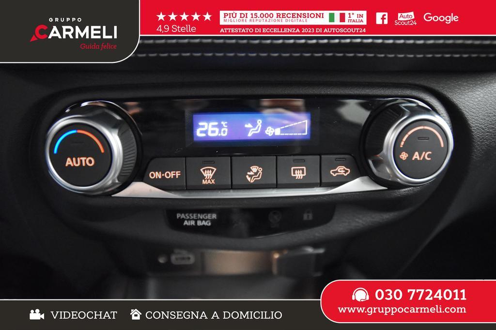 Nissan Juke 1.0 DIG-T N-Connecta