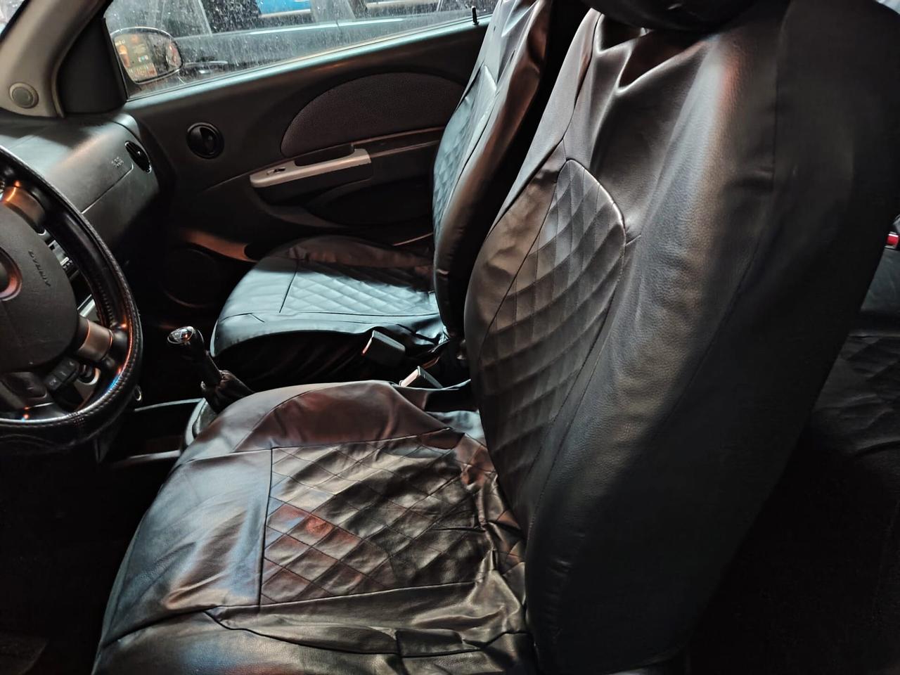 Chevrolet Kalos 1.2 5 porte SE Dual Power GPL - scadenza serbatoio 2031