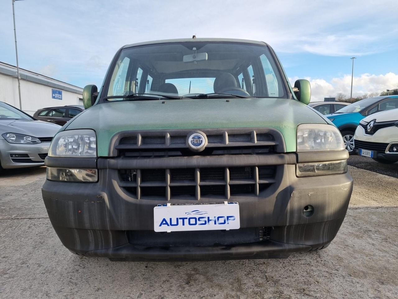 Fiat Doblo 1.2i cat SX