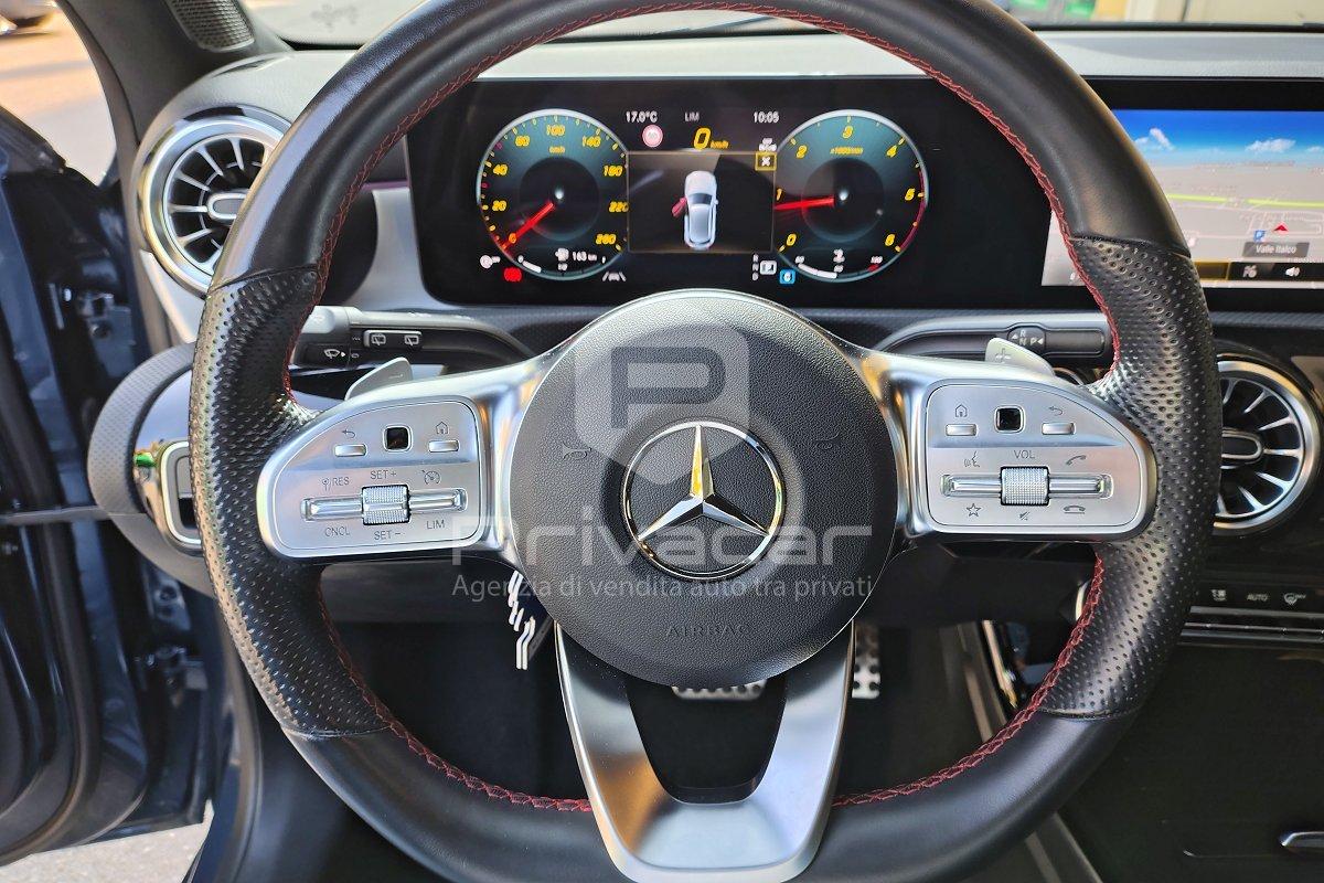 MERCEDES A 180 d Automatic AMG Line Premium Plus