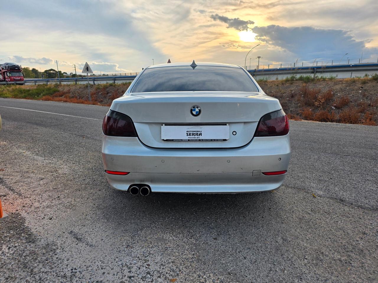Bmw 530 530d cat Futura