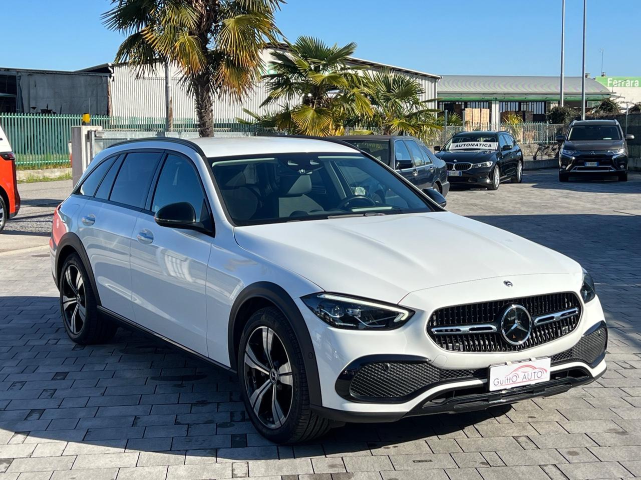 Mercedes-Benz C 220 D SW All-Terrain Premium 4matic